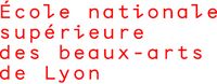 ECOLE NATIONALE DES BEAUX ARTS DE LYON
