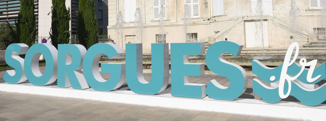VILLE DE SORGUES