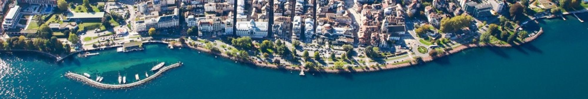 VILLE D'EVIAN LES BAINS