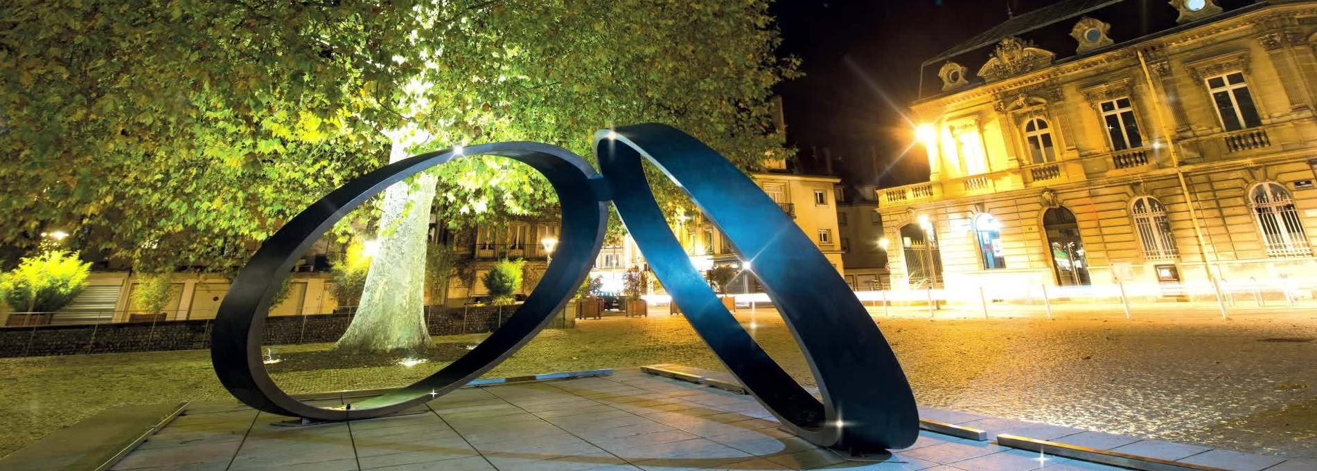 La Ville d’Evreux et Evreux Portes de Normandie 