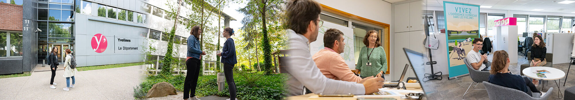 CONSEIL DEPARTEMENTAL DES YVELINES