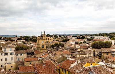 METROPOLE AIX MARSEILLE PROVENCE