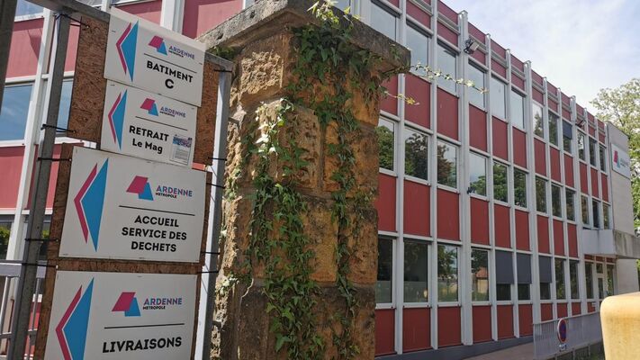 CA ARDENNE METROPOLE