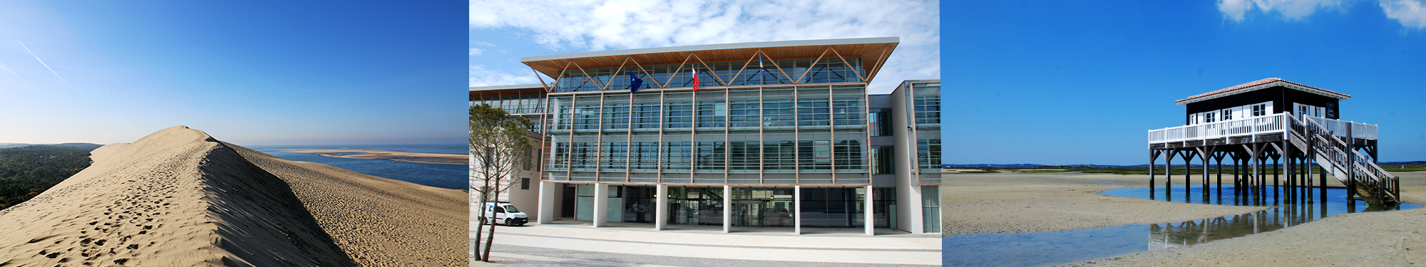 VILLE DE LA TESTE DE BUCH