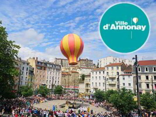 VILLE D'ANNONAY