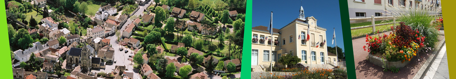 VILLE DU MESNIL LE ROI