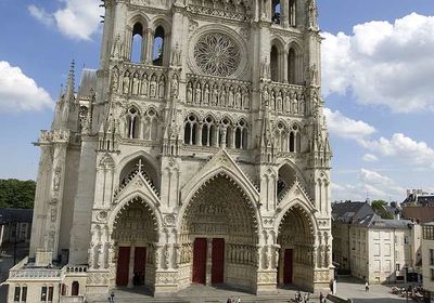 AMIENS METROPOLE