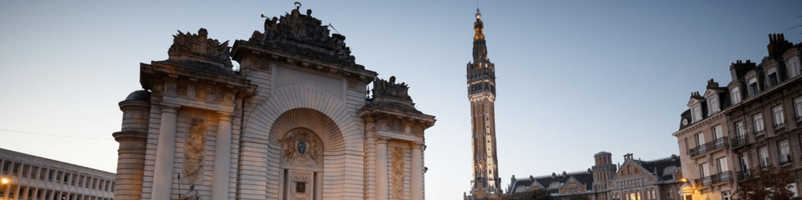 VILLE DE LILLE