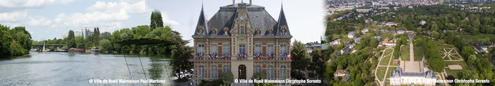 VILLE DE RUEIL MALMAISON