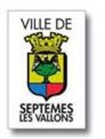 VILLE DE SEPTEMES LES VALLONS