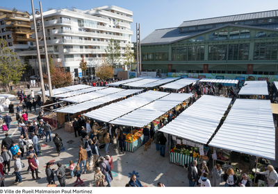 VILLE DE RUEIL MALMAISON