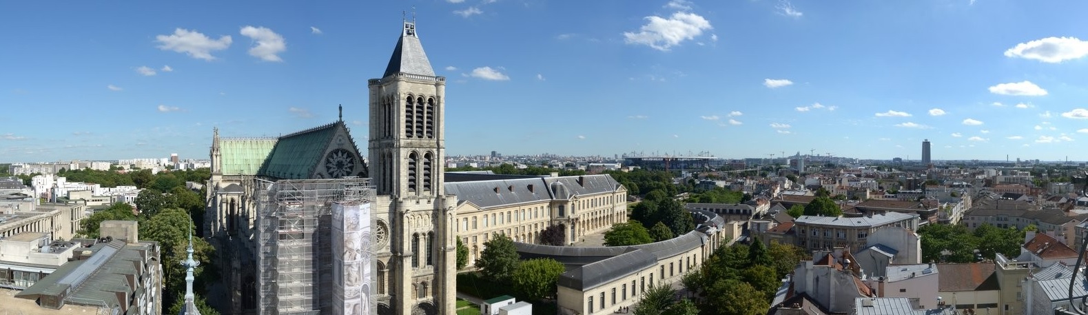 VILLE DE SAINT-DENIS