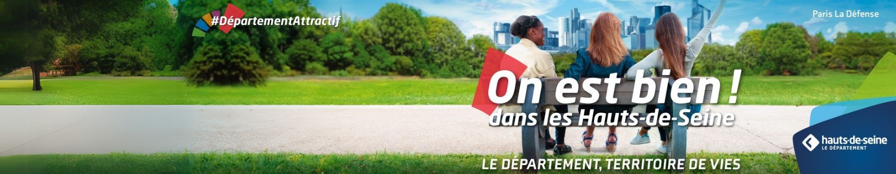 DEPARTEMENT DES HAUTS DE SEINE