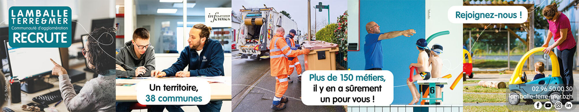 LAMBALLE TERRE ET MER AGGLOMERATION