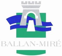 VILLE DE BALLAN MIRE