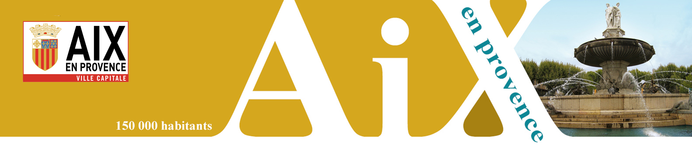 VILLE D'AIX EN PROVENCE
