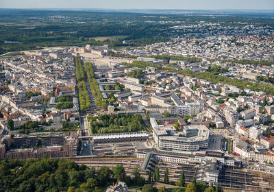 VILLE DE VERSAILLES