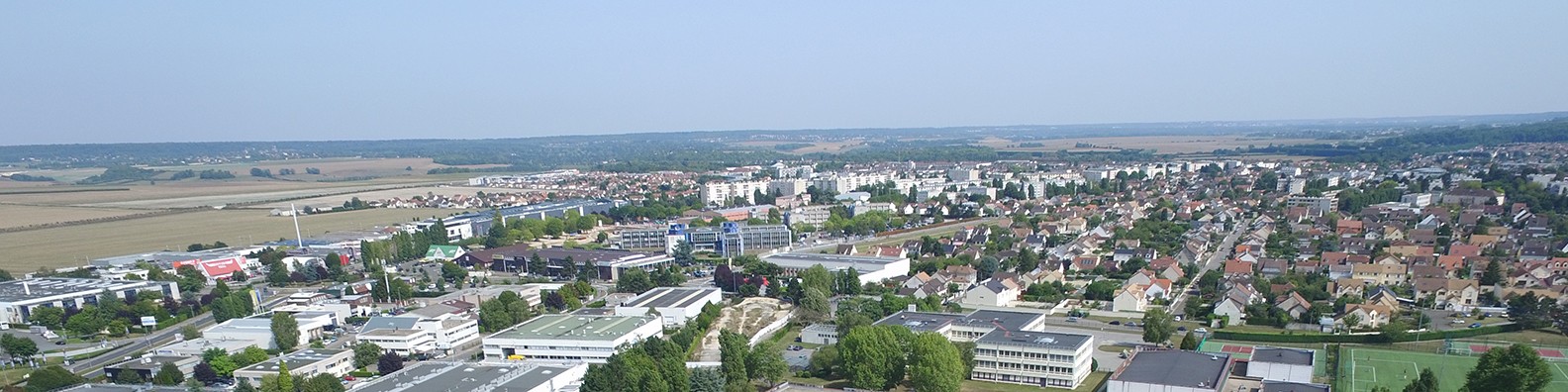 VILLE DES CLAYES SOUS BOIS