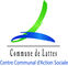 CCAS DE LATTES