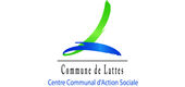 CCAS DE LATTES