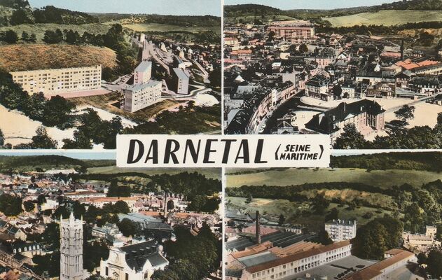 VILLE DE DARNETAL