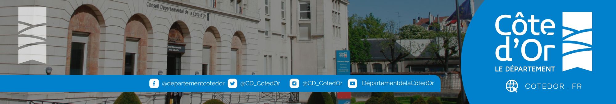 CONSEIL DEPARTEMENTAL DE LA COTE D'OR