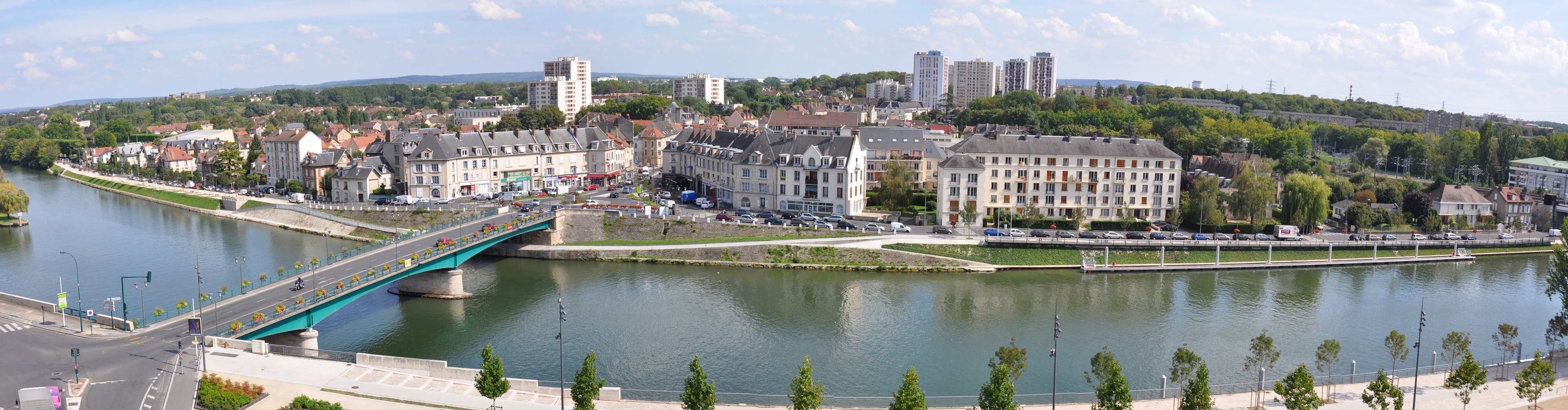 VILLE DE SAINT-OUEN L'AUMONE