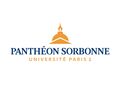 UNIVERSITE PARIS 1 PANTHEON SORBONNE