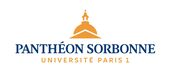 UNIVERSITE PARIS 1 PANTHEON SORBONNE