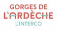 CC DES GORGES DE L'ARDECHE
