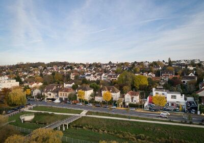 VILLE DE L'HAŸ LES ROSES