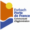 CA DE FORBACH PORTE DE FRANCE