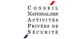 CONSEIL NATIONAL DES ACTIVITES PRIVEES DE SECURITE