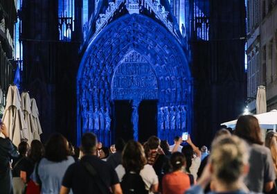 VILLE ET EUROMETROPOLE STRASBOURG 