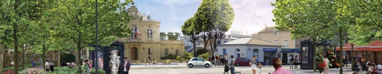 VILLE DE FONTENAY AUX ROSES