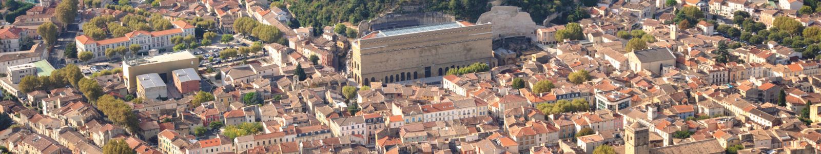 PAYS D'ORANGE EN PROVENCE