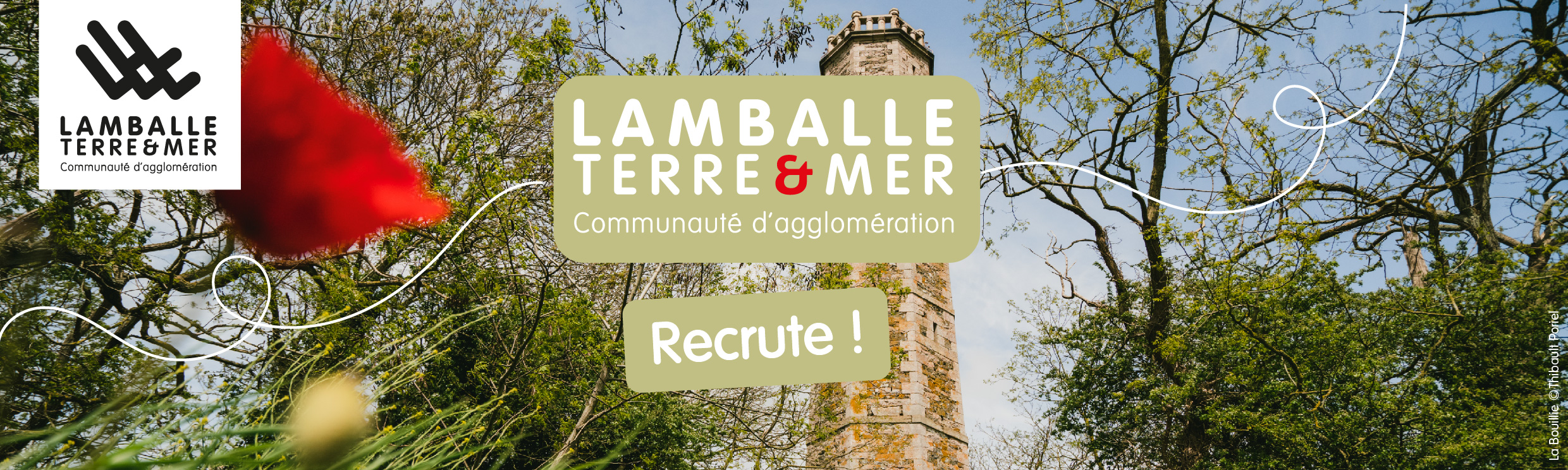 LAMBALLE TERRE ET MER AGGLOMERATION