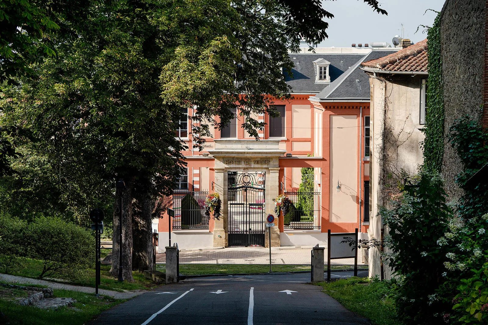 VILLE DE PAMIERS