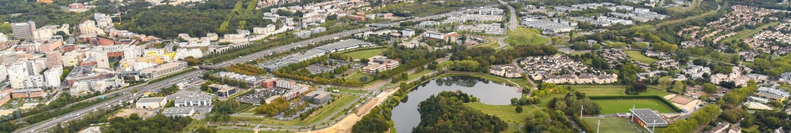 VILLE D'EVRY-COURCOURONNES