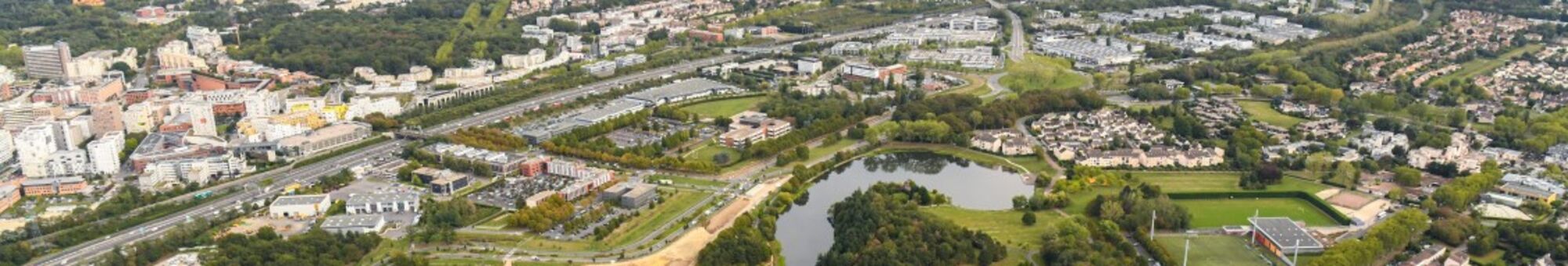 VILLE D'EVRY-COURCOURONNES