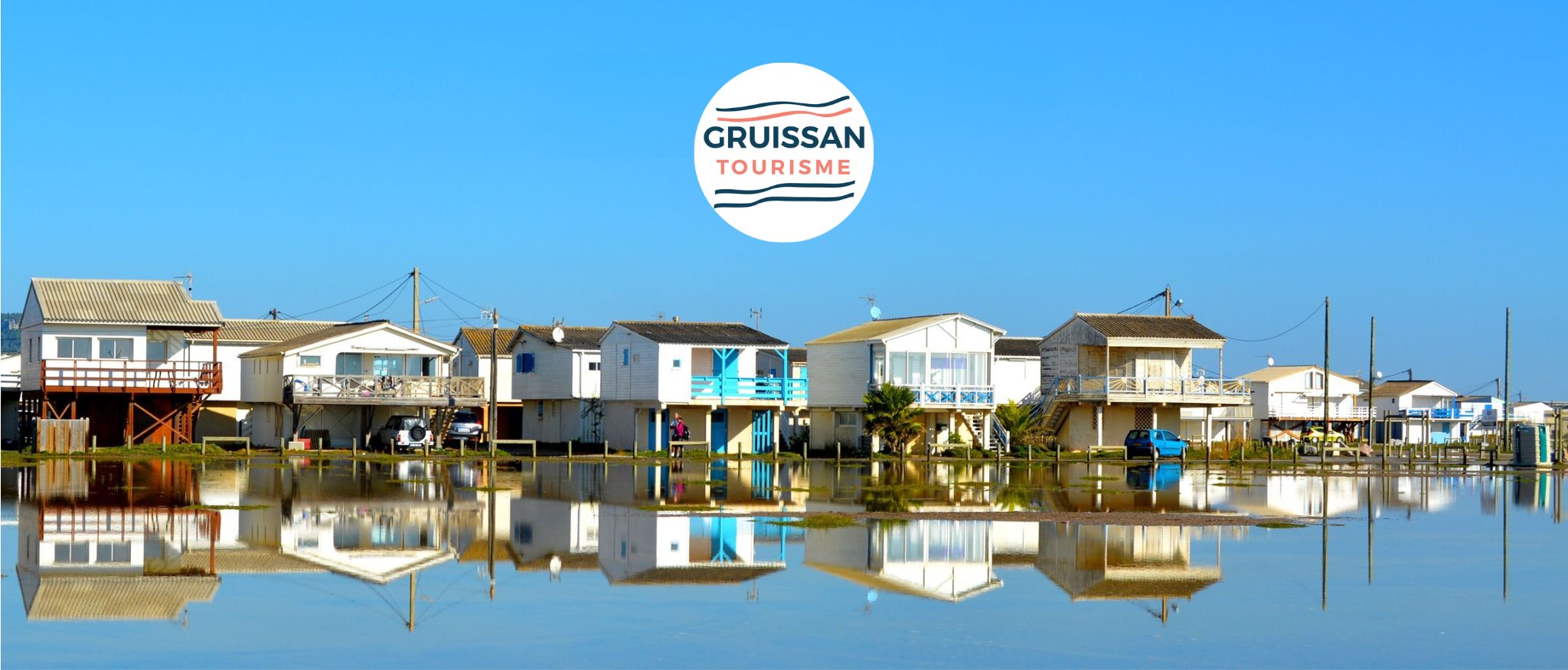 OFFICE DU TOURISME  GRUISSAN 