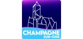 VILLE DE CHAMPAGNE SUR OISE