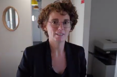 Portrai de Gwenaelle