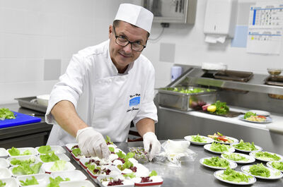 Fabrice Grimaux Chef cuisinier (Savigny-sur-Orge)