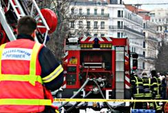 Infirmier de sapeurs-pompiers professionnels - Fiche métier