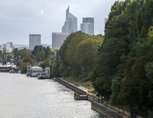 VILLE D'ASNIERES SUR SEINE